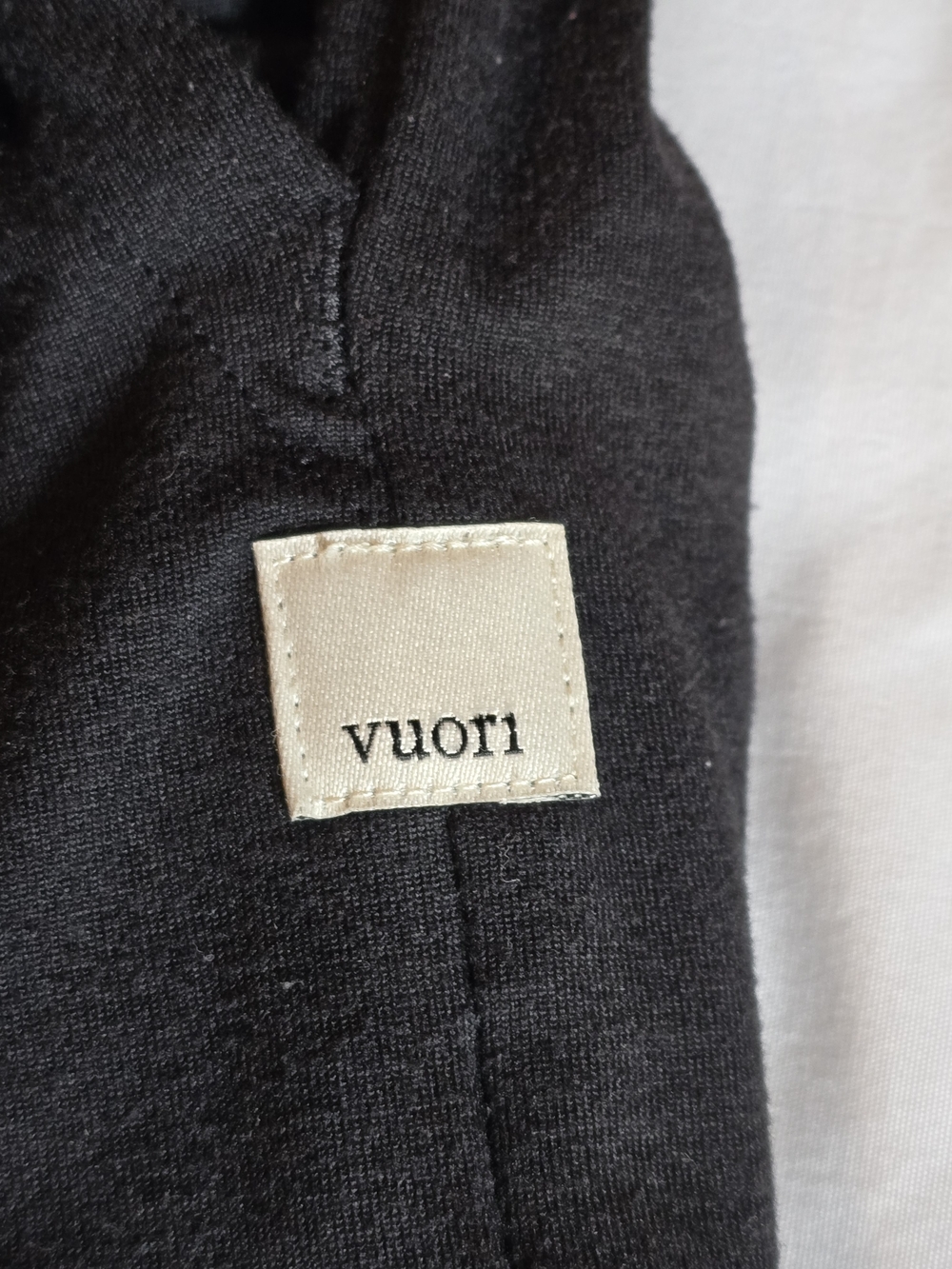 Vuori Black Joggers